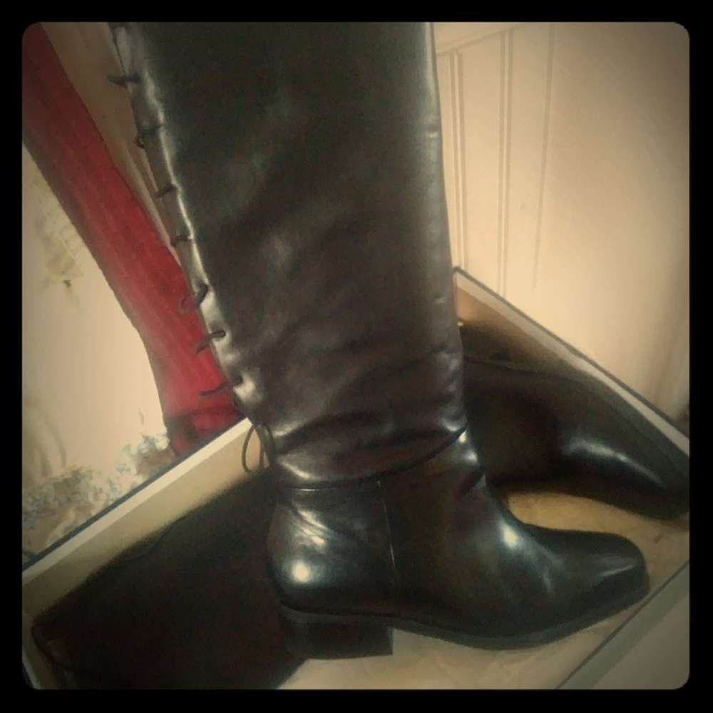 calf Markon boots